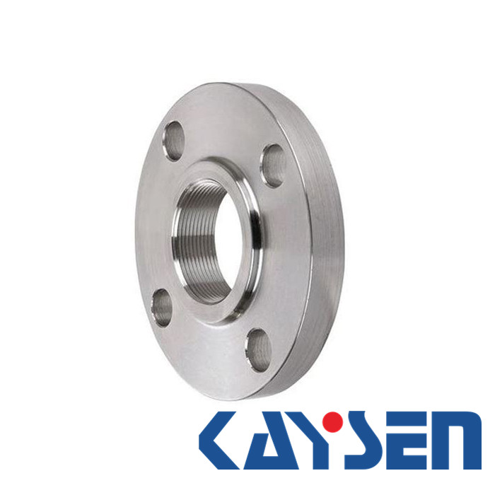 ANSI B16.5 threaded flange class 150